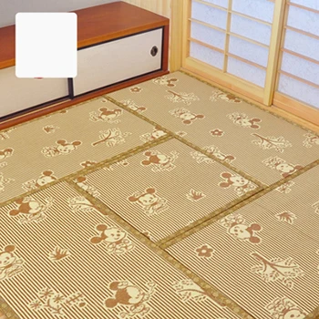 Милый мультяшный милый матрас Cori tatami для детей, нескладной матрас, толщина 3 см, напольный матрас, Защита окружающей среды - Цвет: Color B