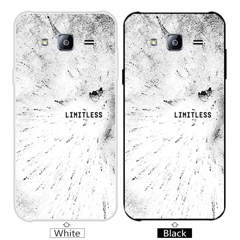 For Samsung Galaxy J7 2015 Soft TPU Clear Silicon Stone Phone Case 5.5 inch for J700H J700F Back Cover J7009 |