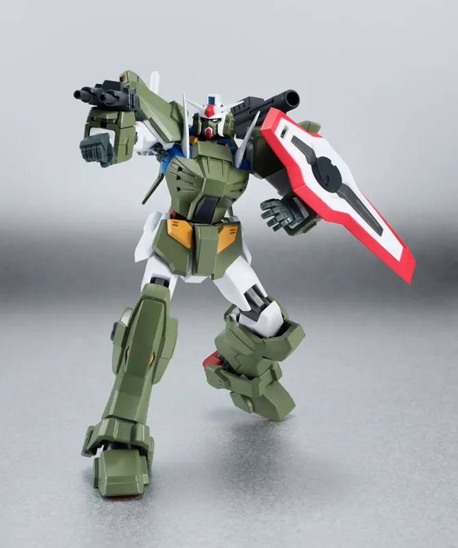 PrettyAngel-подлинный Bandai Tamashii нации робот-духи № 214 мобильный костюм Gundam 00 V полная