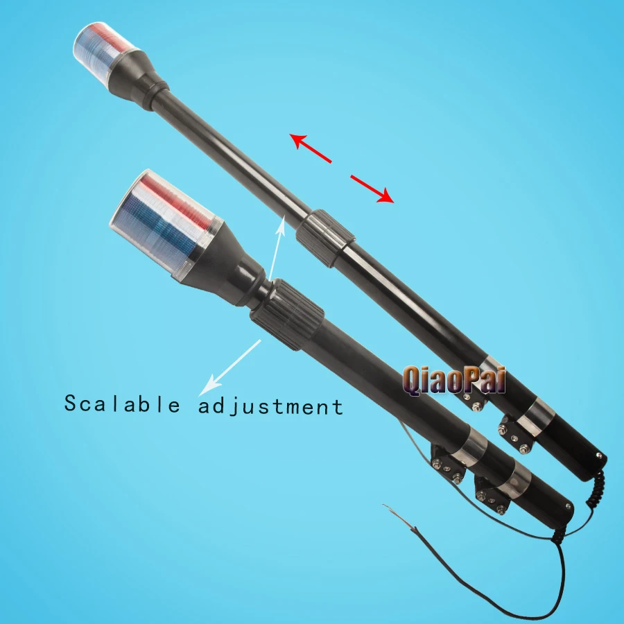 Полицейская сирена громкоговоритель 200 Вт Предупреждение ющий фонарь микрофон