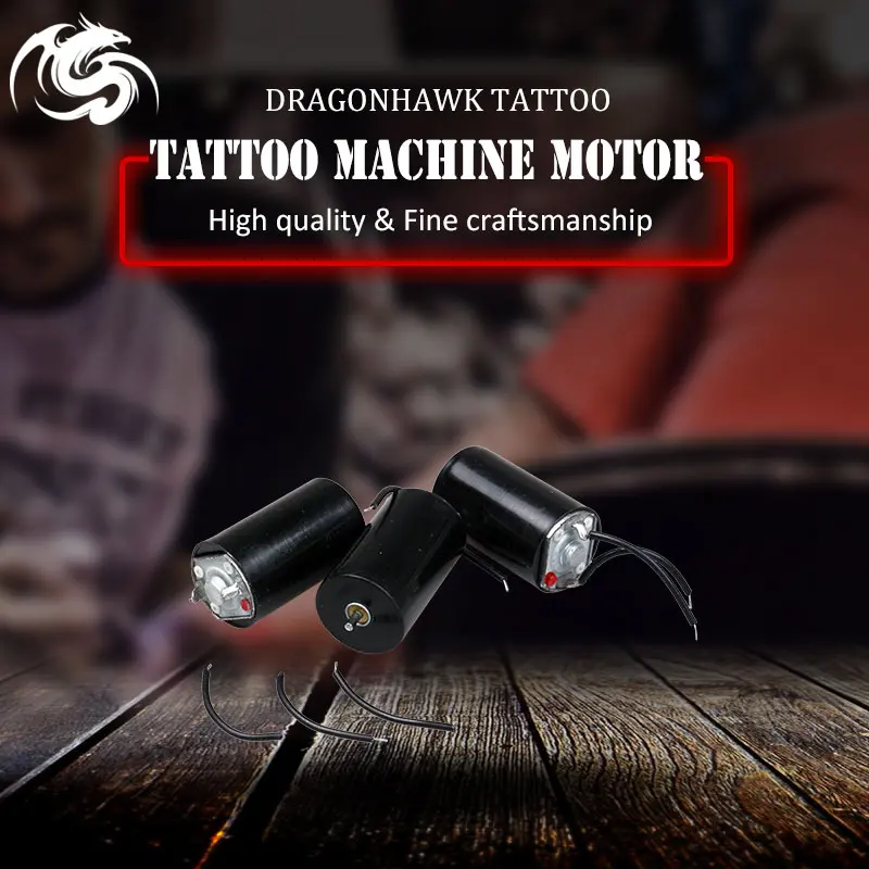 Роторный двигатель тату машина пистолет запасные части мотор|parts tattoo|parts tattoo