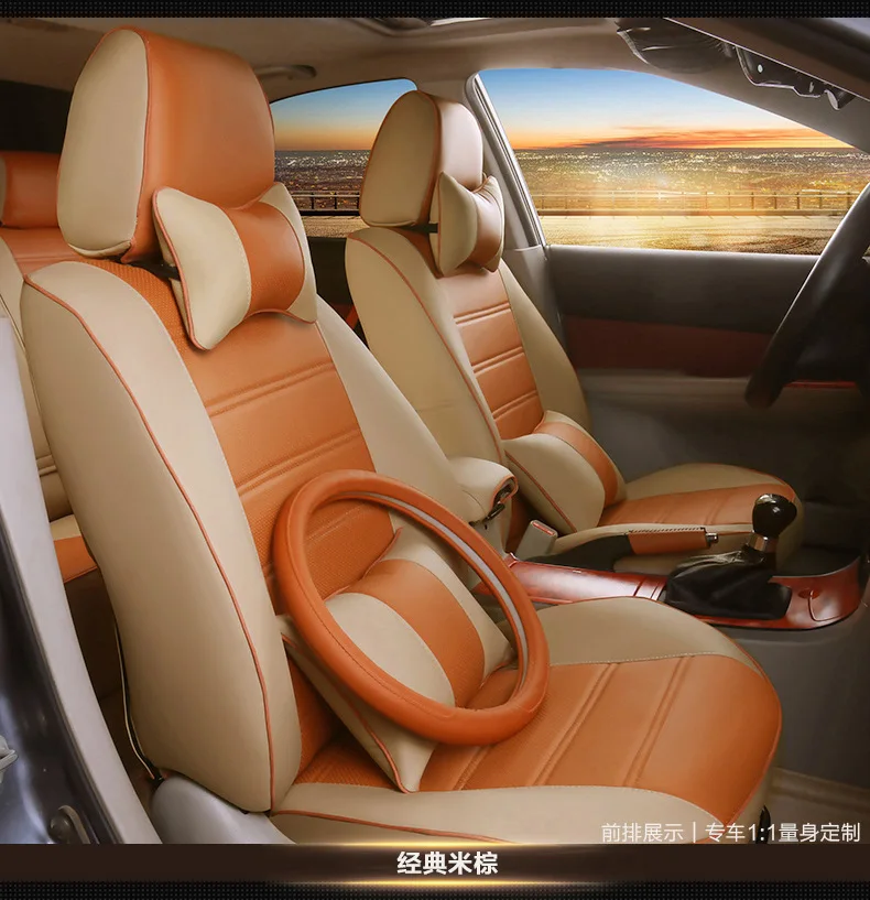 

car seat covers leather for Alfa Romeo Boxster Cayenne cayman Bentley Arnage Flying Spur GT free shipping hot sale new arrival