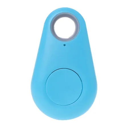 Ollivan Bluetooth телефон Автоспуск кнопка спуска затвора палка для селфи с затвором релиз беспроводной пульт дистанционного управления для iPhone Android телефон - Цвет: blue