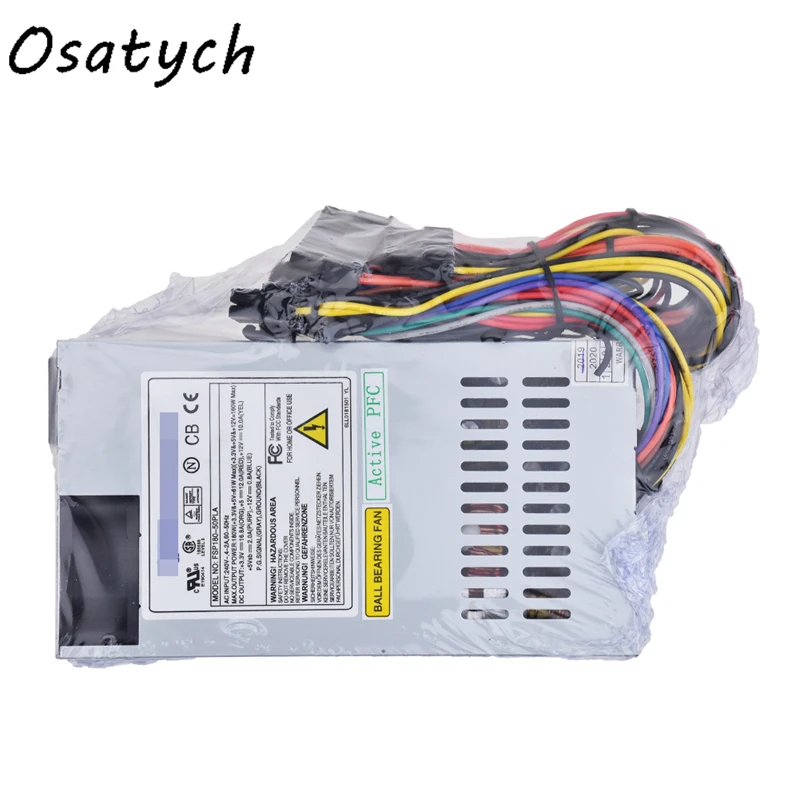 Для серверного блока питания 1U FSP180 50PLA FSP150 50LE GPS 200AB DPS 185GB 180W|Блоки для компьютеров|