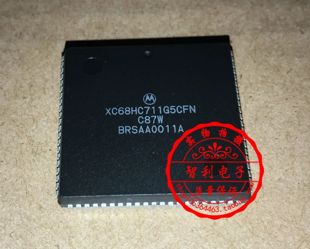 

Freeshipping XC68HC711G5CFN XC68HC711G5 PLCC