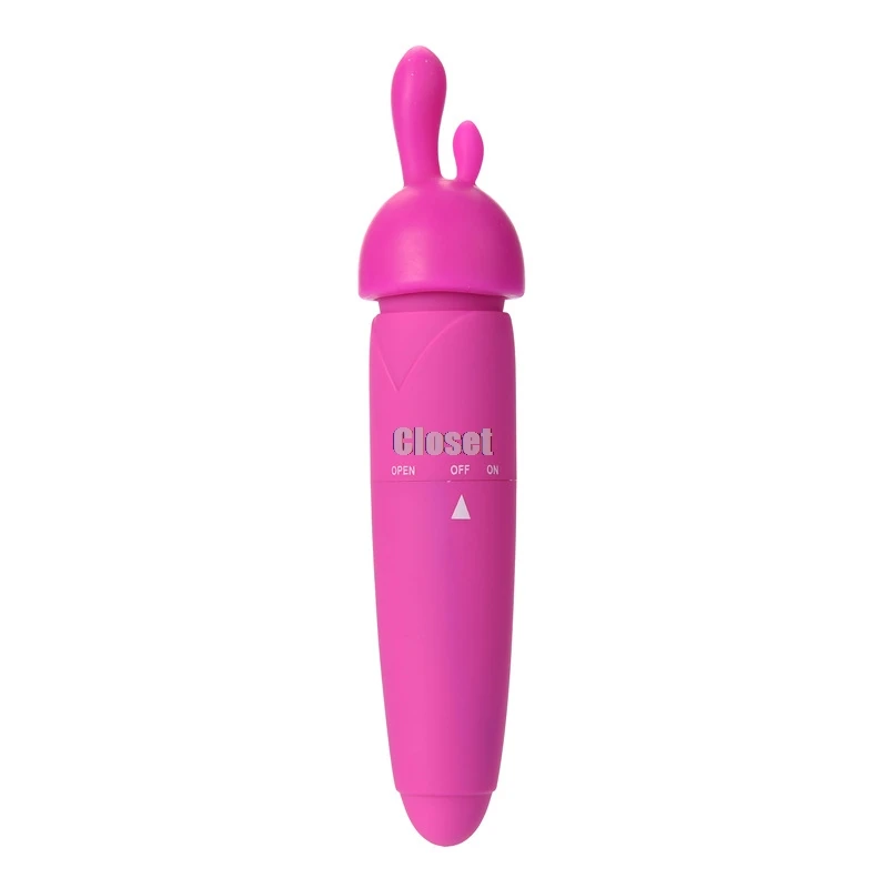 Roselex 3 Sides Clitoral Vibrator AV Vibrators Waterproof Magic Wand Powerful Body Massager Adult Sex Toys Woman Products | Красота и