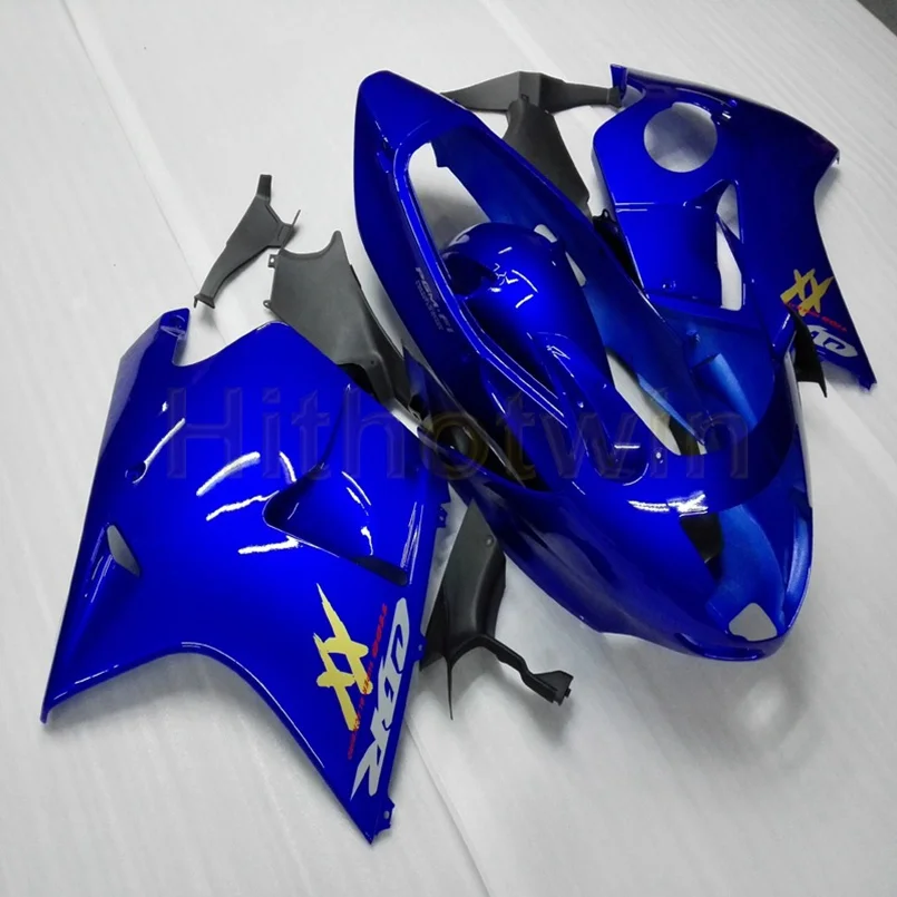 Изготовленный на заказ для CBR1100XX 1997 1998 1999 2000 2001 2002 2003 CBR 1100XX из АБС пластика