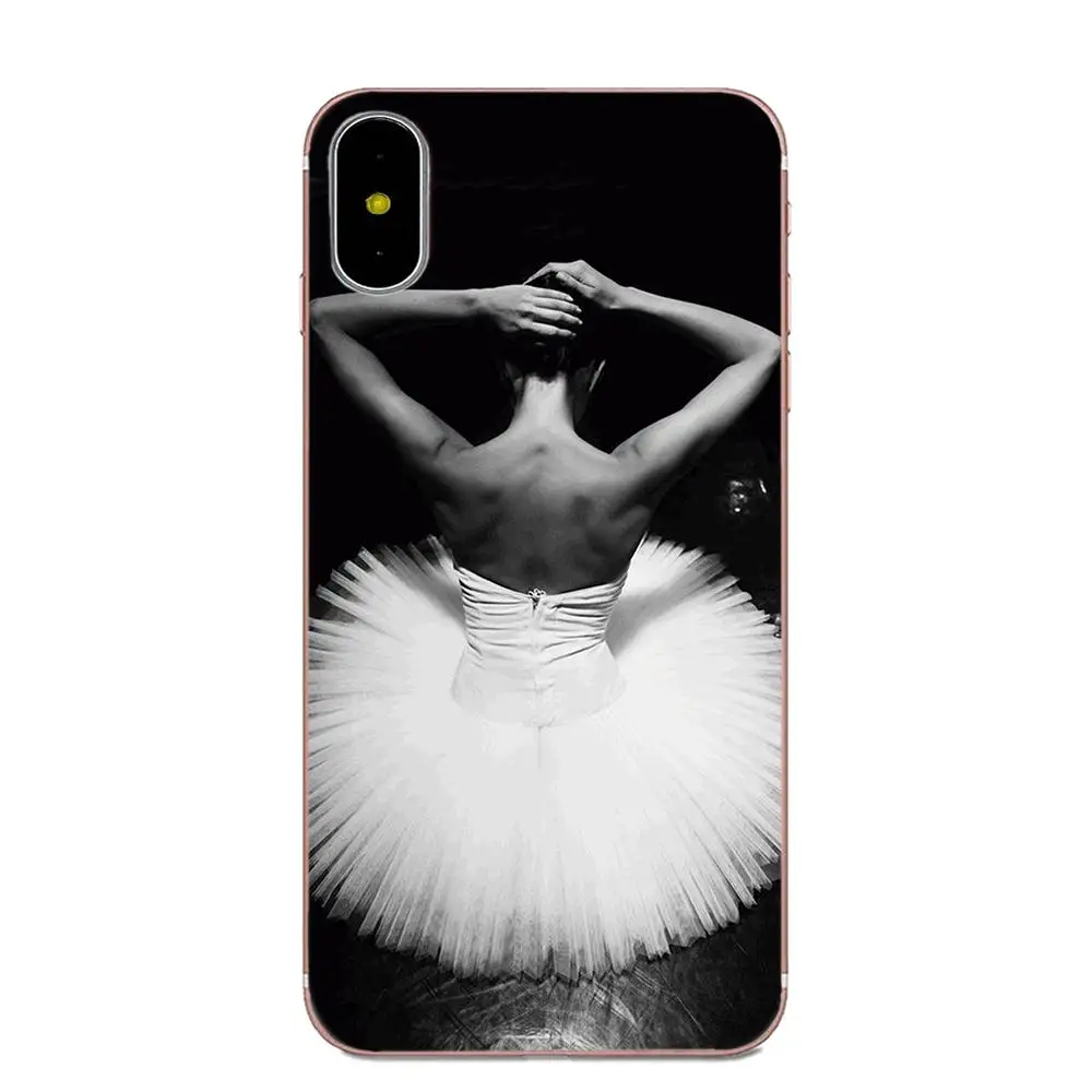 as picture Балет балерина балетные тапочки для Galaxy Alpha Core Note 2 3 4 S2 A10 A20 A20E A30 A40 A50 A60 A70 M10 M20 M30 - Цвет: as picture