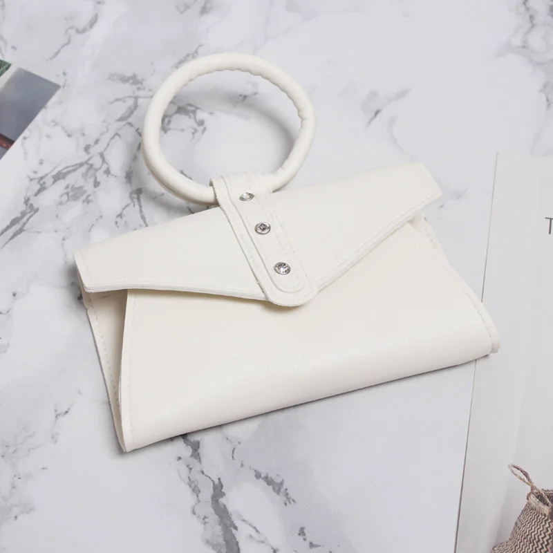 White waist bag Для женщин сумка на поясном ремне Roundhandle поясная сумка кожаная сумки на плечо Для женщин хозяйственная сумка-тоут модные курьерские телефон Phouch Поясные Сумки на пояс - Цвет: White waist bag