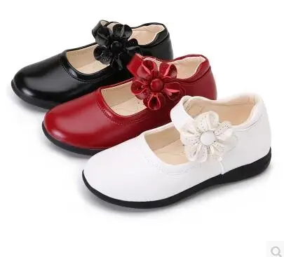 Детская Осенняя обувь для девочек с бантом модные кроссовки детская