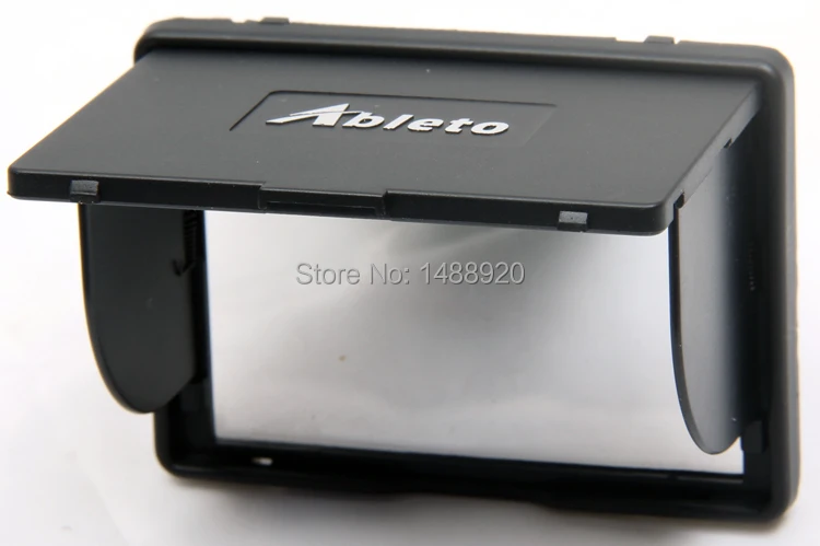 Всплывающая затеняющая ЖК бленда для защиты экрана Sigma DP1/DP2/DP3 Merrill Quattro камера