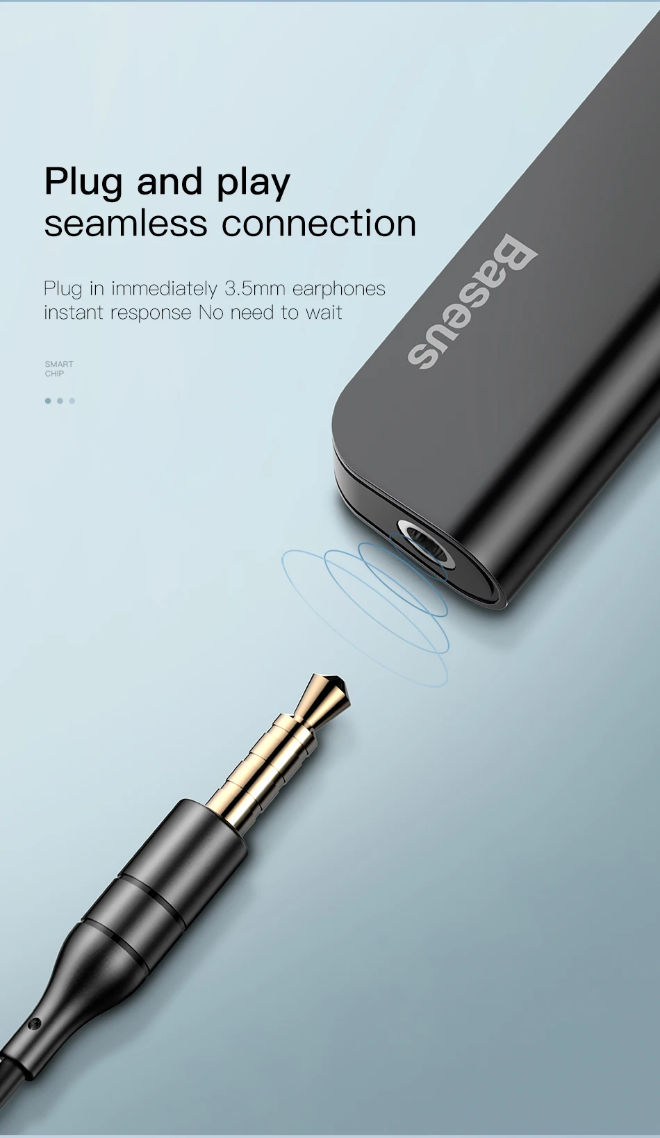 Baseus usb type C до 3,5 мм разъем для наушников Aux адаптер PD 18 Вт USB-C type-C OTG кабель для huawei samsung Note 10 Plus USBC сплиттер