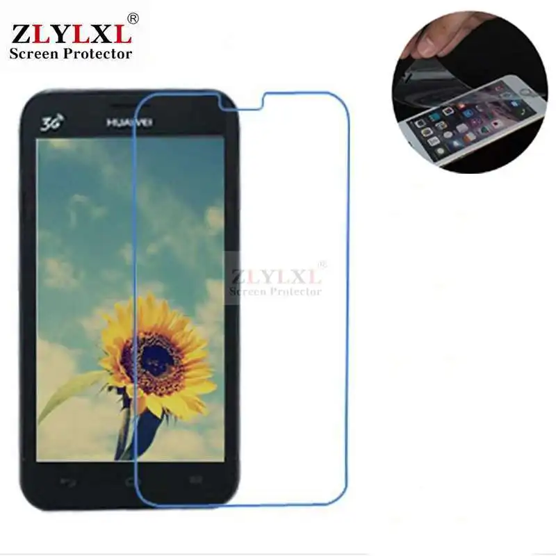 HD мягкая пленка для Huawei Y511 Y518 Y520 Y530 c8813Q c8813D Y535 Y536 защитная | Мобильные телефоны и