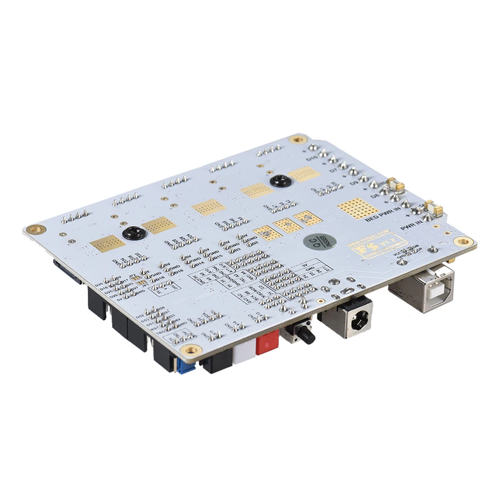 Запчасти для 3D принтера Anet F5 V1.2 PCB аксессуары материнская плата совместимая с