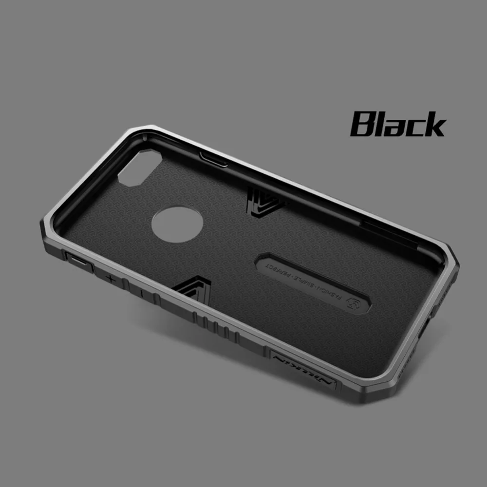 Nillkin военный чехол Чехол для мобильного телефона iPhone 8 Телефон Гибридный Жесткий