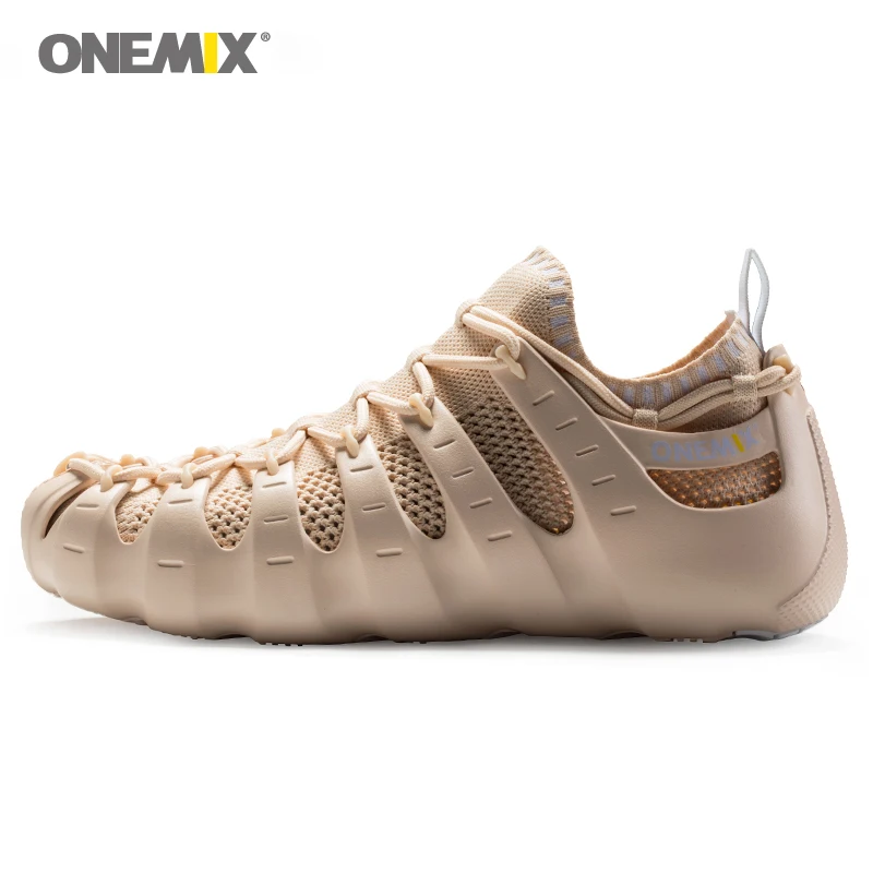 Обувь ONEMIX в римском стиле для мужчин и женщин комплект обуви-гладиаторы