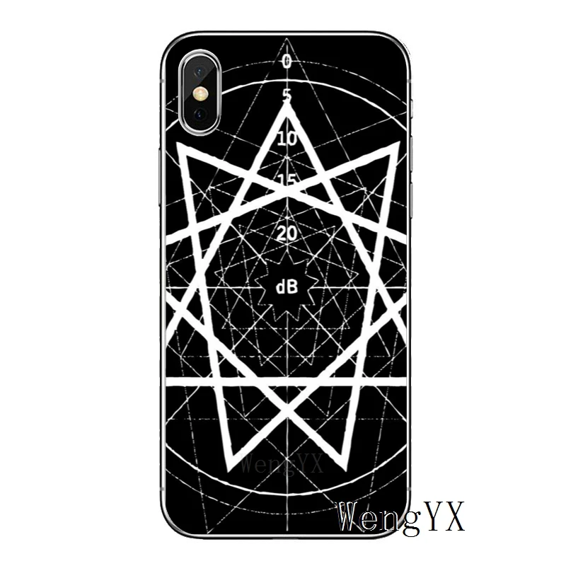 Тяжелый металл группы Slipknot для samsung Galaxy S10 S9 S8 S7 S6 edge Plus Note 9 8 5 S5 S4 S3 мини Чехол мягкие чехлы для телефонов - Цвет: Bands-Slipknot-A-12