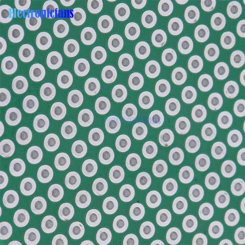 2 шт. двусторонняя универсальная печатная плата 5x7 см|board board|board pcbboard prototype |