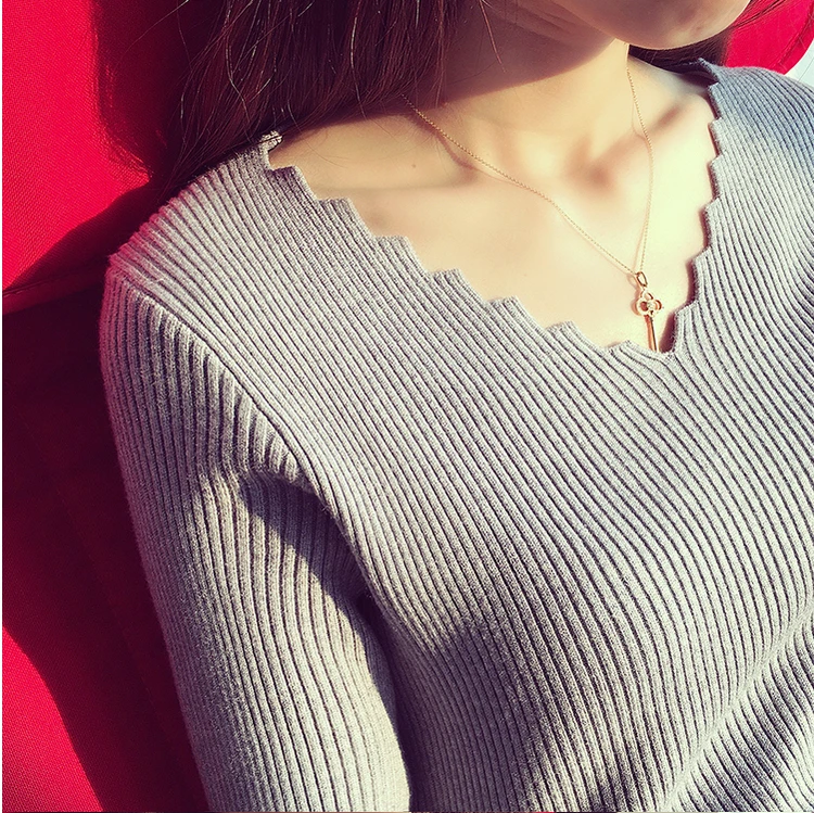 

TX1944 Cheap wholesale 2017 new Autumn Winter Hot selling women's fashion casual warm nice Sweater