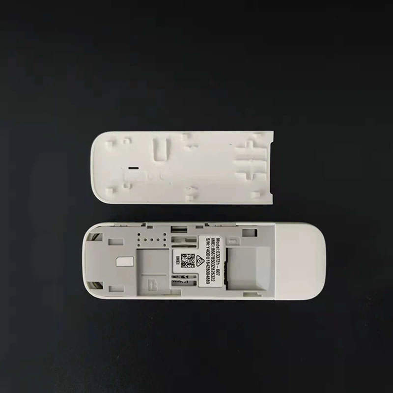 Открыл huawei E3372 E3372h-607 150 Мбит/с 4G LTE USB Dongle Беспроводной модема с двойной антенны