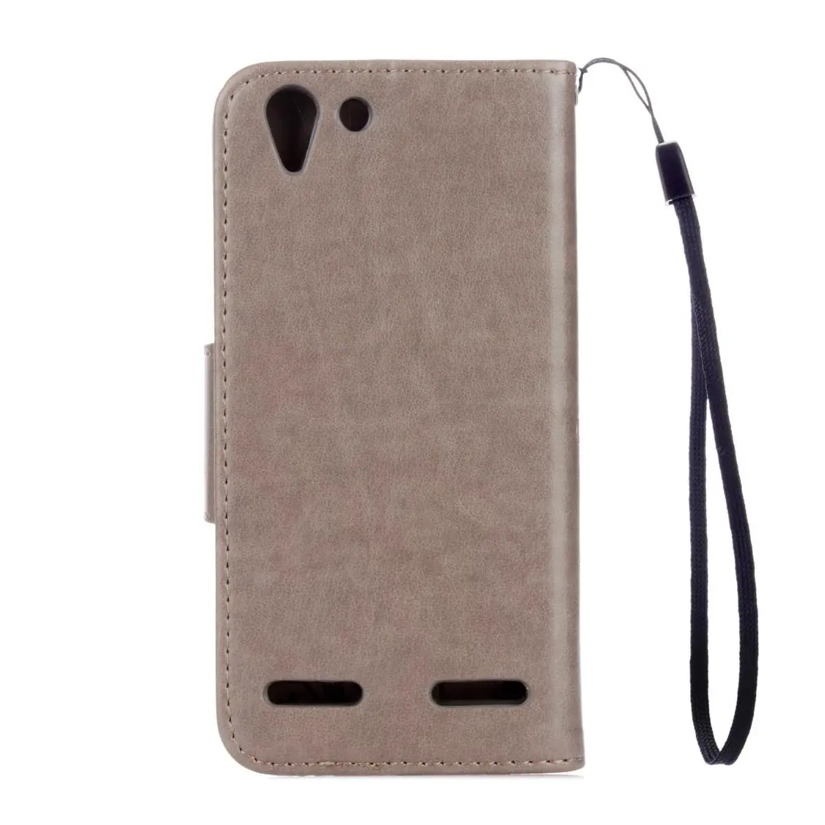 Модный кожаный чехол-книжка с бабочкой, чехол s для lenovo A1000 K5 A6020a40, 5,0 дюймов, чехол из ТПУ, задняя крышка, чехол для телефона