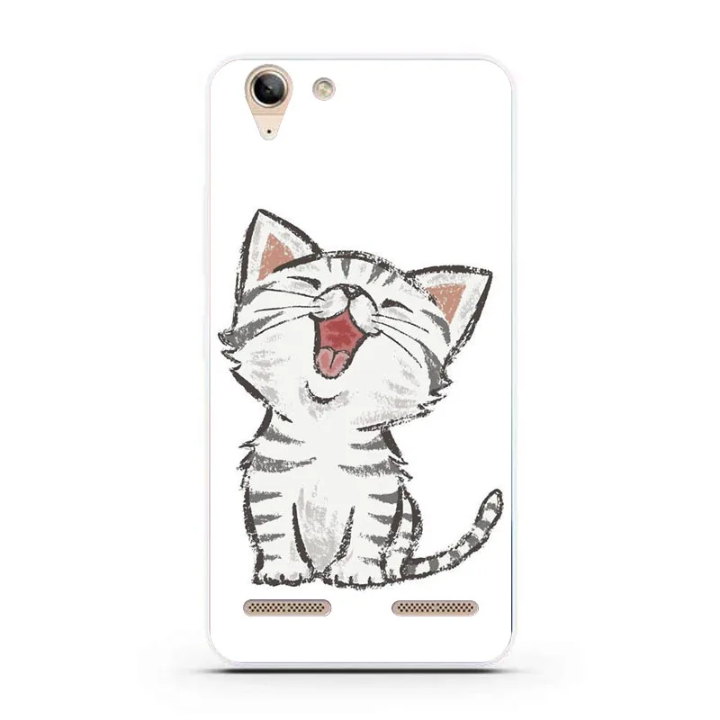 Lenovo k5 plus Case Silicon cartoon Painting Soft TPU Back Cover for Protect Phone cases shell |