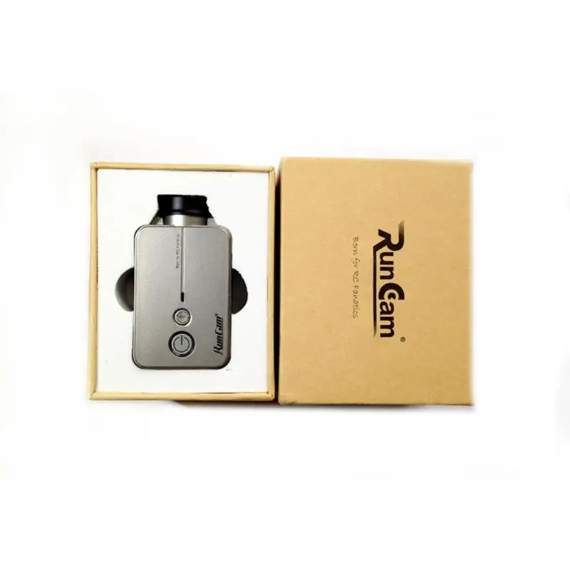 RunCam 2 RunCam2 Ultra HD 1080 P 120 бесплатно 16G SD широкоугольная WiFi видеокамера FPV камера для QAV210 Квадрокоптер гоночный Дрон RC
