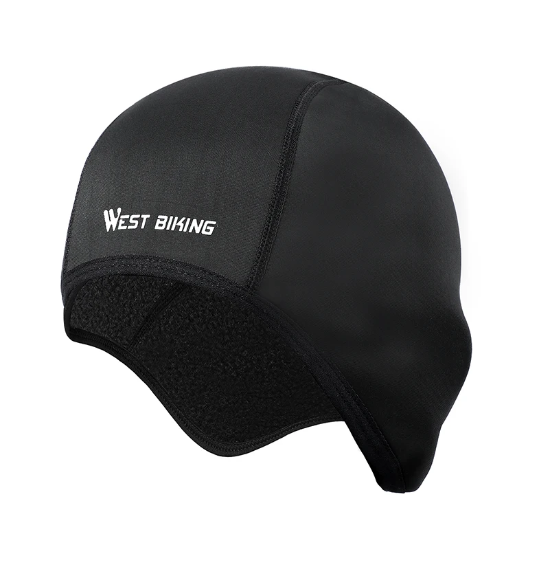 WEST BIKING, зимняя велосипедная маска для лица для велосипеда, маска, тепловая Флисовая Балаклава для сноубординга, зимний шарф для защиты шеи, велосипедная теплая маска