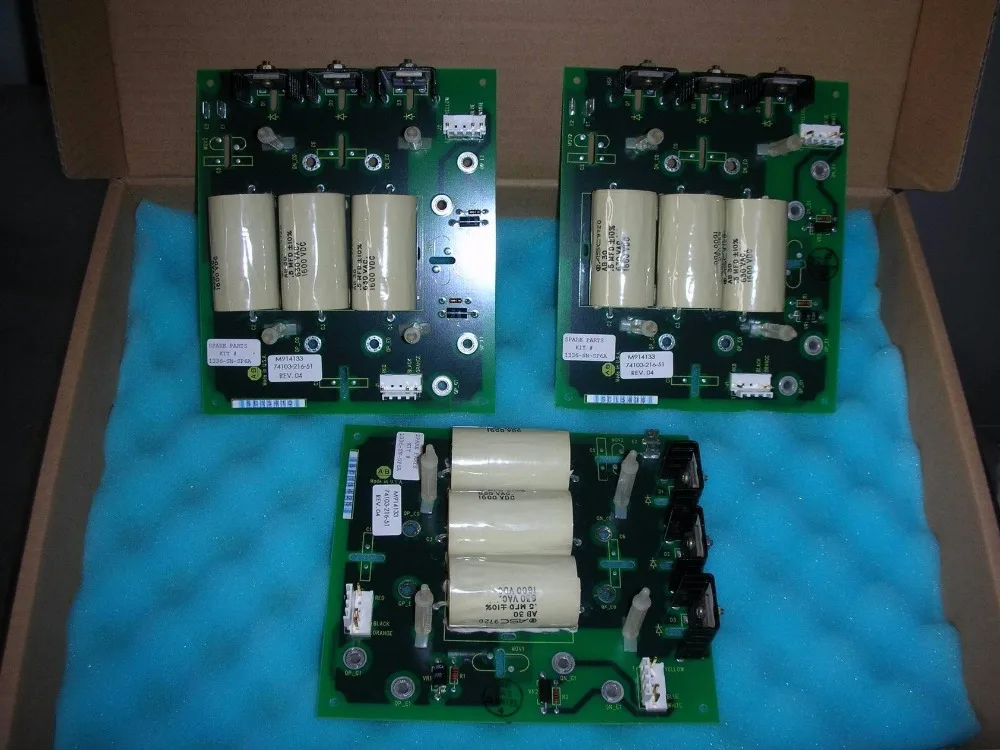 1 шт. б/у Allen Bradley 1336 SN SP6A 74103 216 51|Производство электроэнергии| |