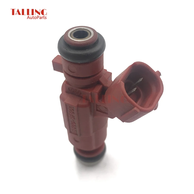 4pcs Fuel Injector 0280155940 16600-9F600 for NISSAN PRIMERA ALMERA WP12 P12 N16 V10 WP11 P11 CAR PART High quality | Автомобили и
