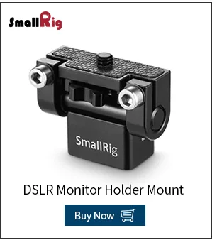 SmallRig DSLR камера клетка для Fujifilm X-T3/для Fujifilm X-T2 камера с батарейным захватом 2229