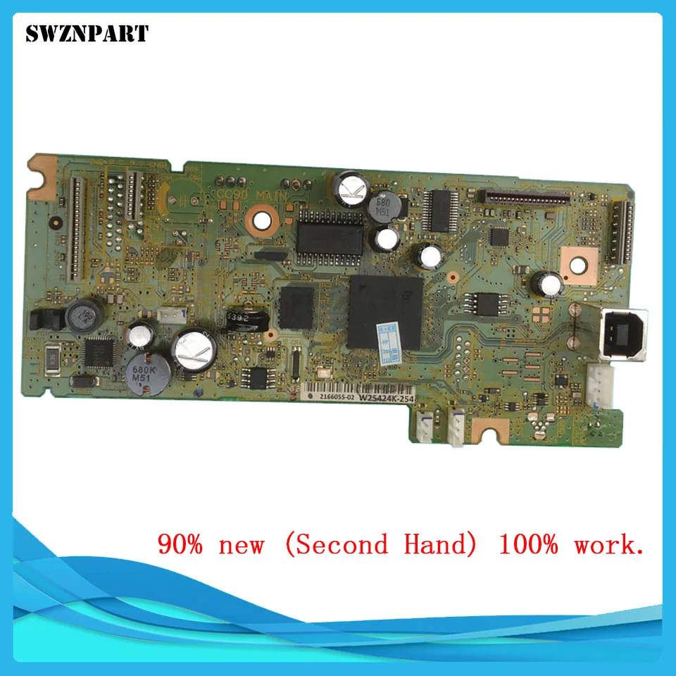 Форматирующая логическая плата PCA ASSY для форматирования материнская Epson L365 |