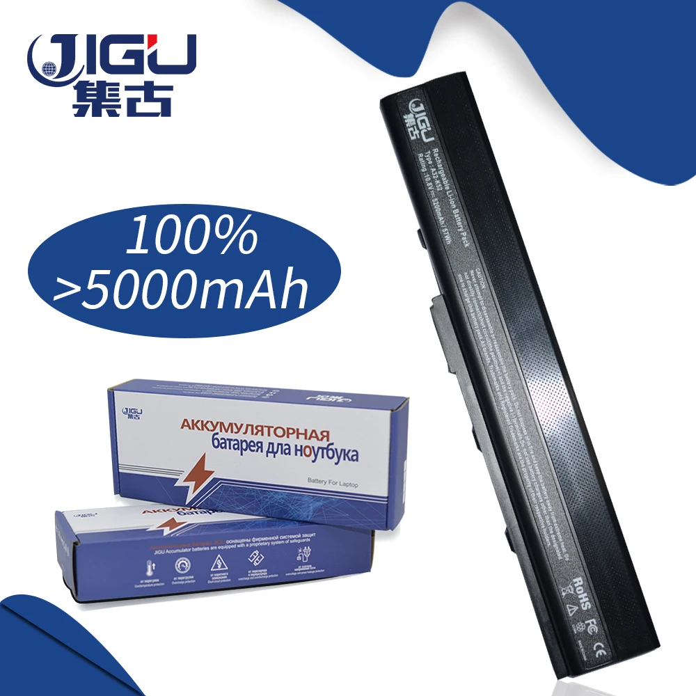 Аккумулятор JIGU для ноутбука ASUS|battery for asus|asus x52f batterybattery asus |