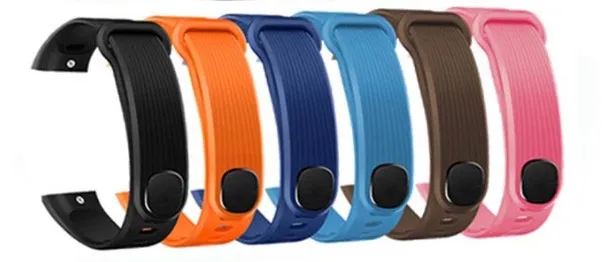 Новый ремешок для Honor band 3 1 шт. 3. Сменный Модный спортивный силиконовый умного