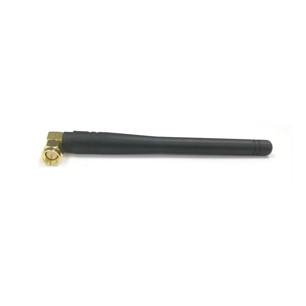 1 шт. GSM 3G антенна 2dBi 850/900/1800/1900/2100 МГц OMNI SMA RA Male 105 мм длинная оптовая цена|3g antenna|gsm 3g