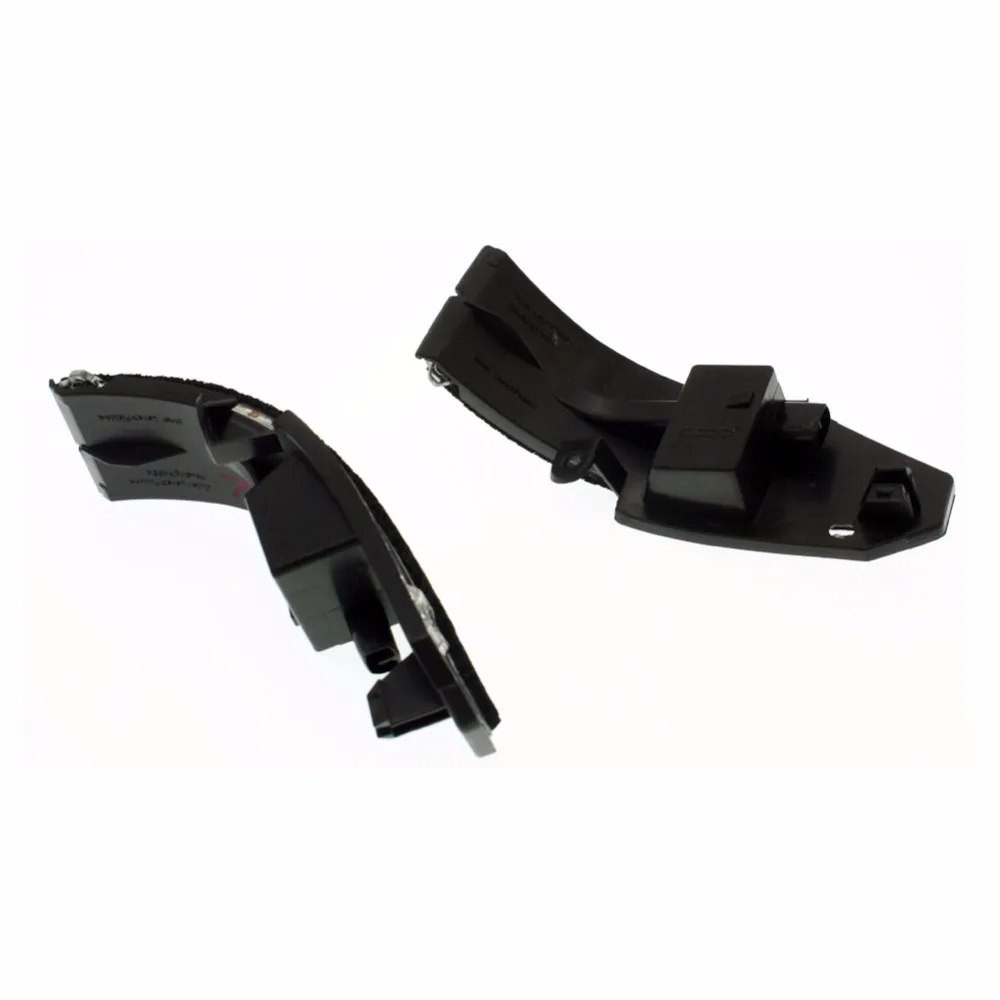 2 шт. боковое зеркало светодиодный светильник для автомобиля заднего вида