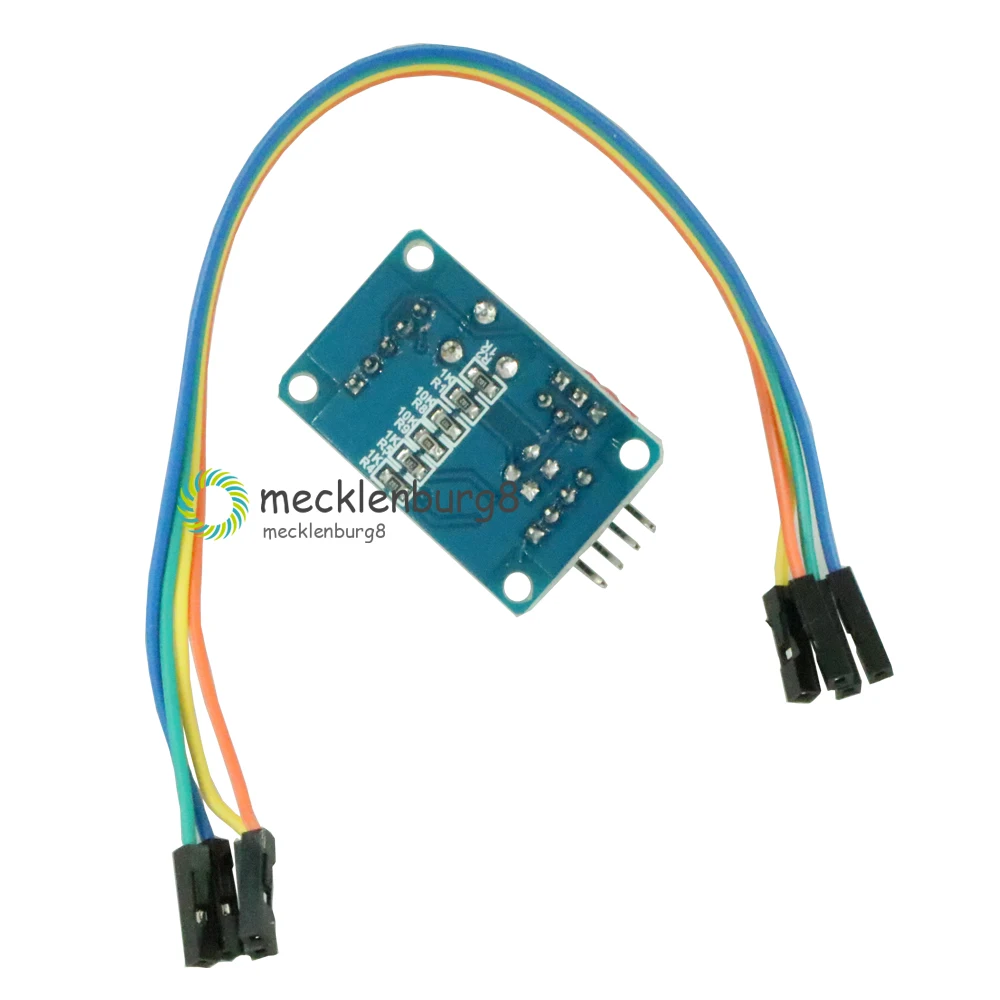 PCF8591 AD/DA преобразование цифрового/цифрового в аналоговый модуль преобразователя