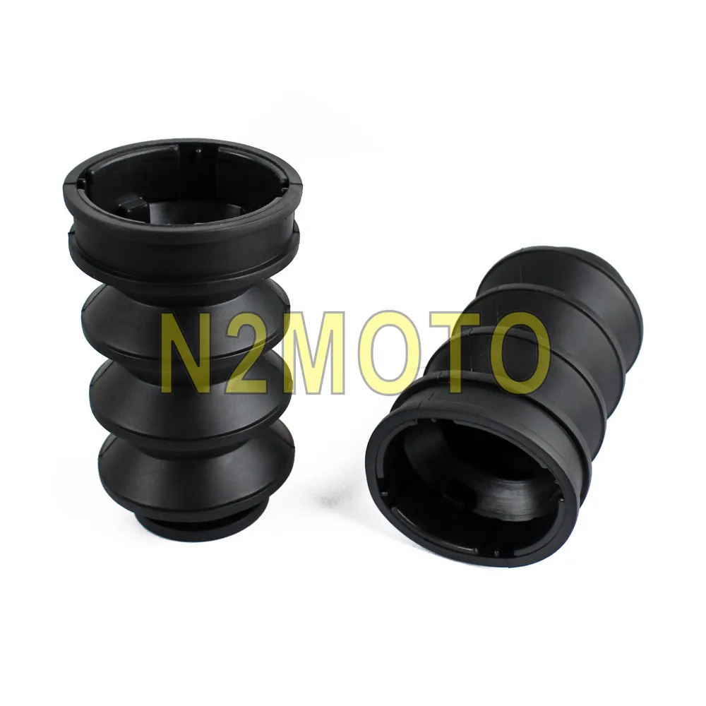 Мотоциклетные черные амортизирующие ботинки гетры 39 мм для Harley Sportster 1200/883 Dyna FX/XL