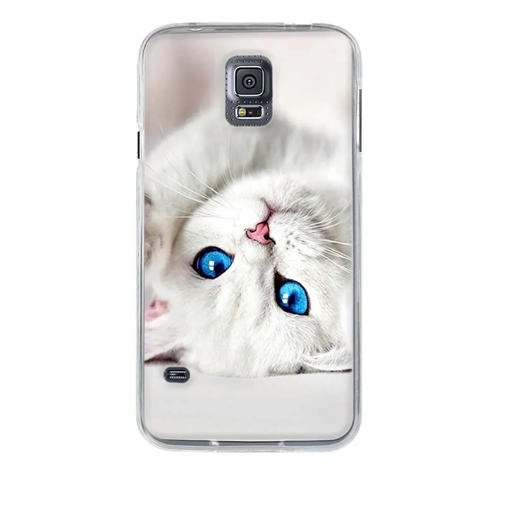 Чехол для samsung S5, силиконовый чехол для samsung Galaxy S5, чехол, мягкий TPU чехол, Fundas для samsung Galaxy S5 G900F, чехол - Цвет: 26
