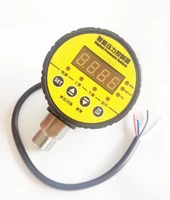 digial differential pressure switch with 16bar pressure 220v power supply and accurate control digital hydraulic pressure switch