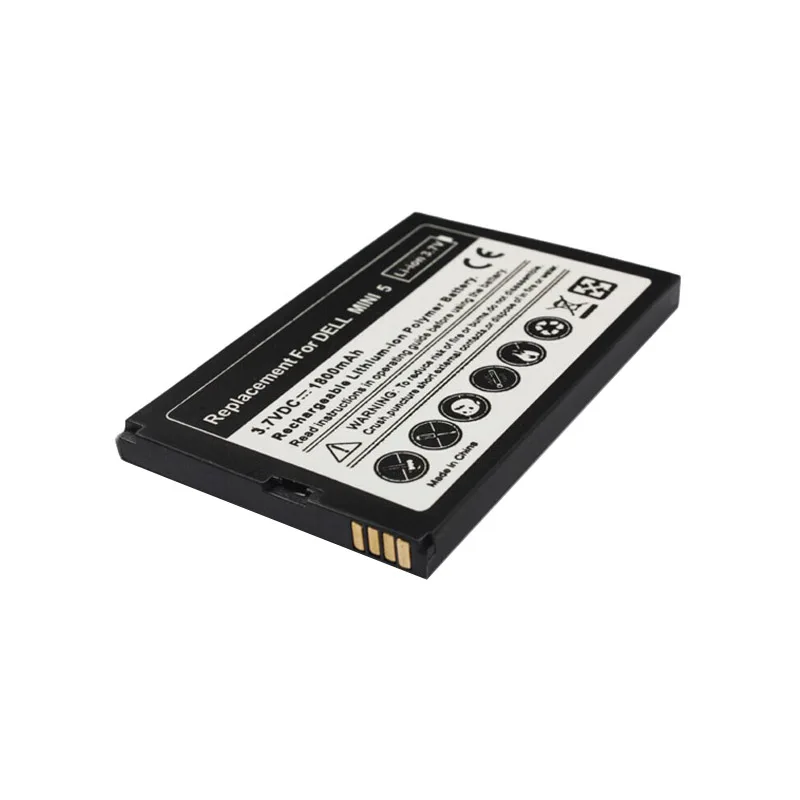 Jessque 1800мАч 20QF0 Батарея для Dell Mini 5 Mini5 Streak мобильный телефон аккумулятор|battery for|1800mah