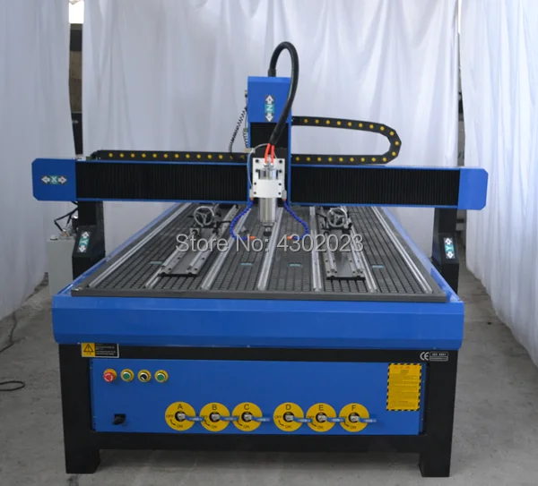 Shandong 4 оси 1212 3D cnc маршрутизатор 6090 1224 1325 с вращающейся осью | Инструменты