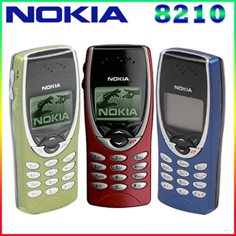 Отремонтированный Nokia 3310 дешевый телефон разблокированный GSM 900/1800 с русской и арабской клавиатурой многоязычный 1 год гарантии