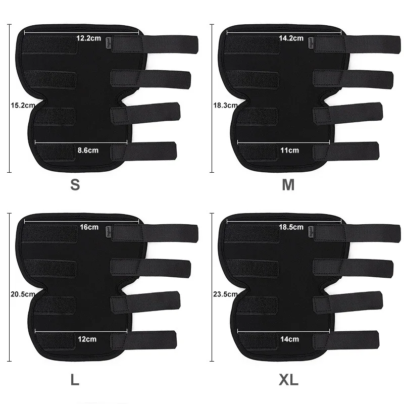 Бандаж на колено для собак повязка защиты ран и травм ног медицинские