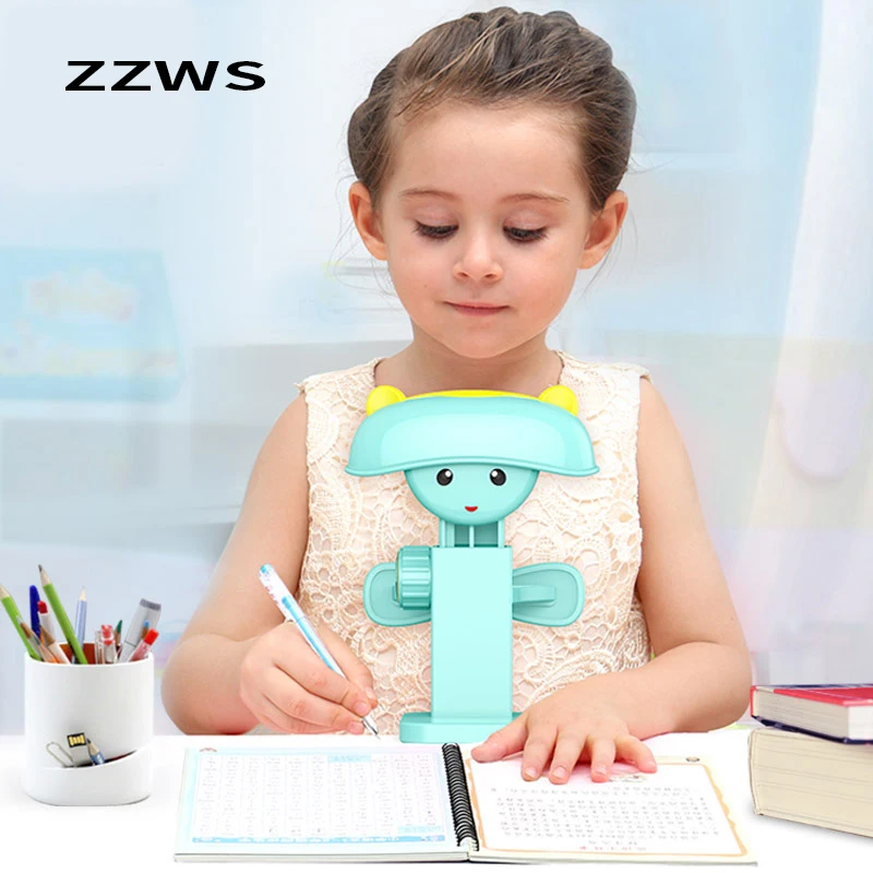 ZZWS студенческий продукт для обучения детей чтение Корректор осанки