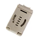 Новый большой нейлоновый Зажим для ремня для ножа Kydex ножныкобуры, специально для DIY, с переключателем