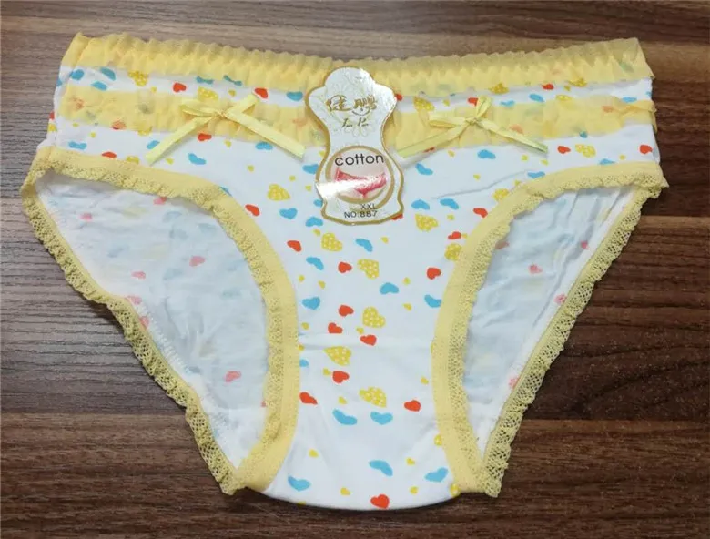 Женские трусы с низкой посадкой Jian Peng kawaii сексуальные кружевные трусики