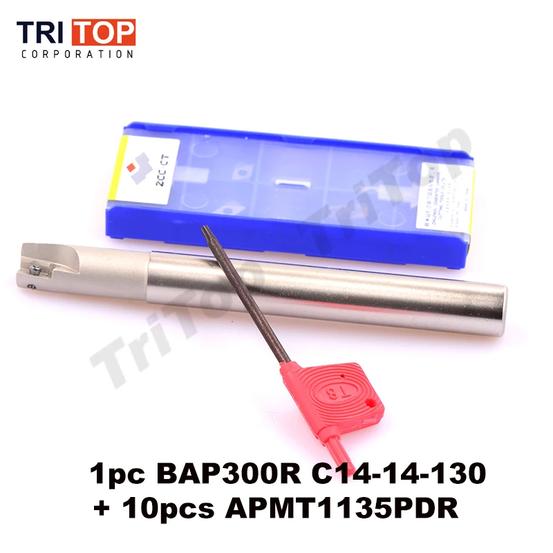 Бесплатная доставка фрезерные головки BAP JAP 300R C14 14 130 высокоскоростные концевые