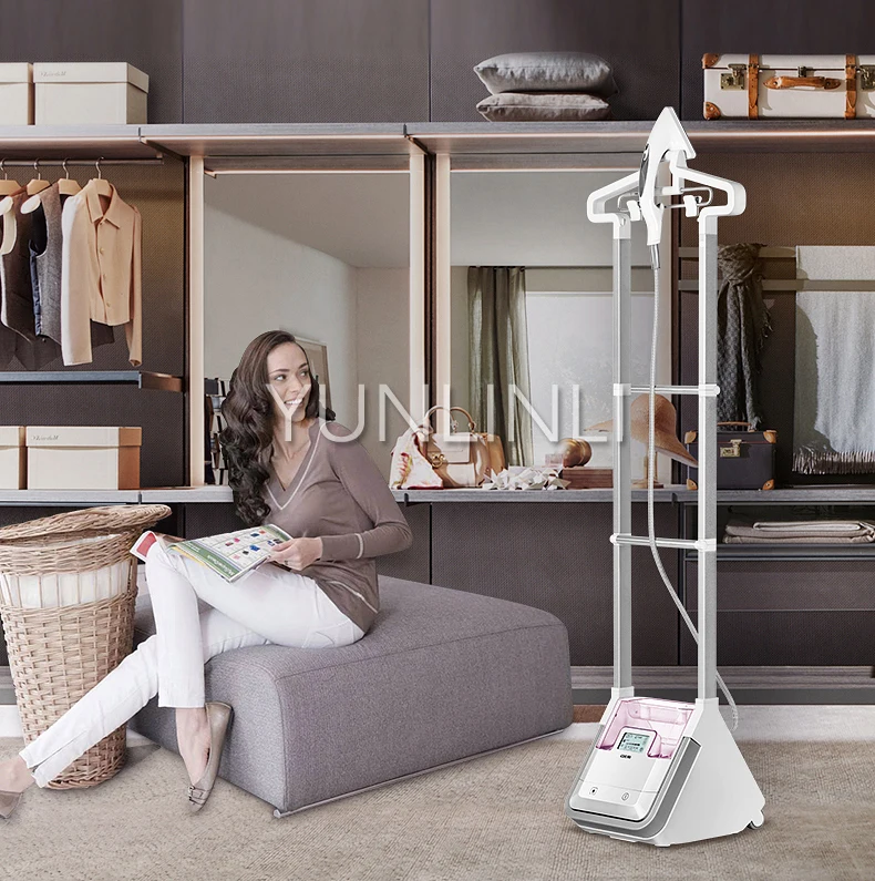 Умный ручной отпариватель для одежды вертикальный BG538PL|Отпариватели одежды| |