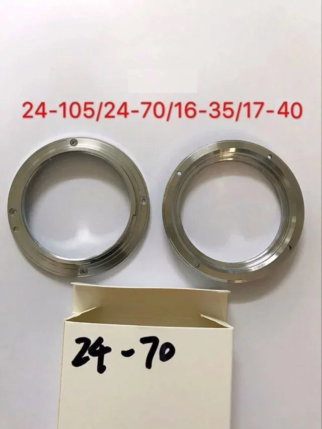 

Новое байонетное крепление для объектива Canon EF 24-70 мм F2.8 24-105 мм 16-35 мм 17-40 мм 24-70 24-105 16-35 17-40 мм Запасная часть
